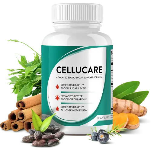 CelluCare blood sugar formula